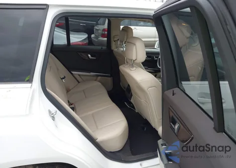 2015 Mercedes-Benz Glk 350 4Matic from USA, damaged, VIN WDCGG8JB8FG440809